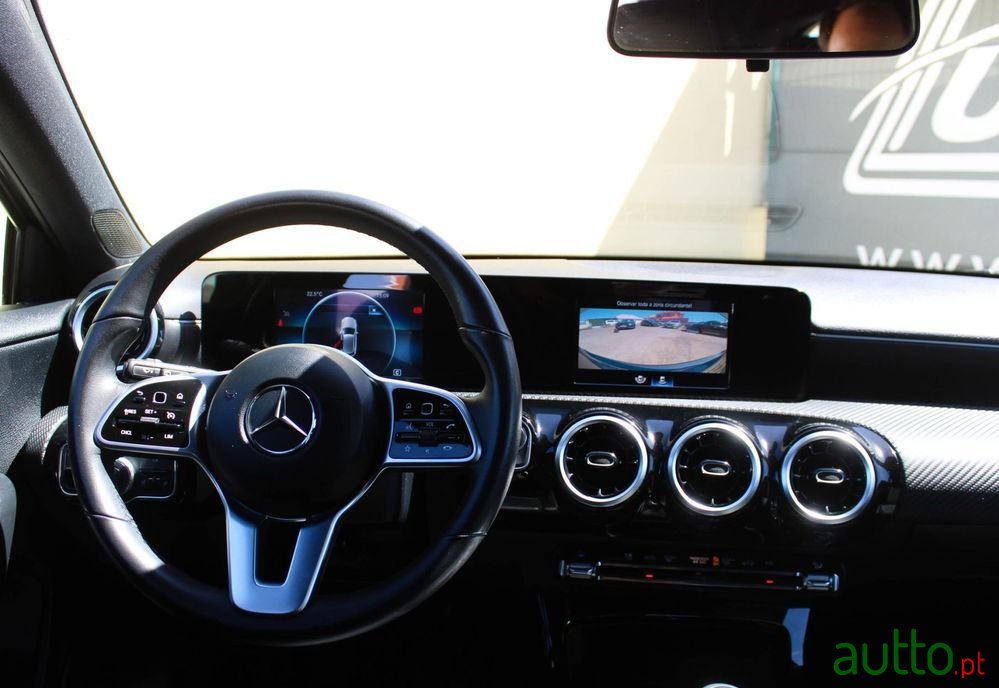 2022' Mercedes-Benz Classe A D Style photo #4