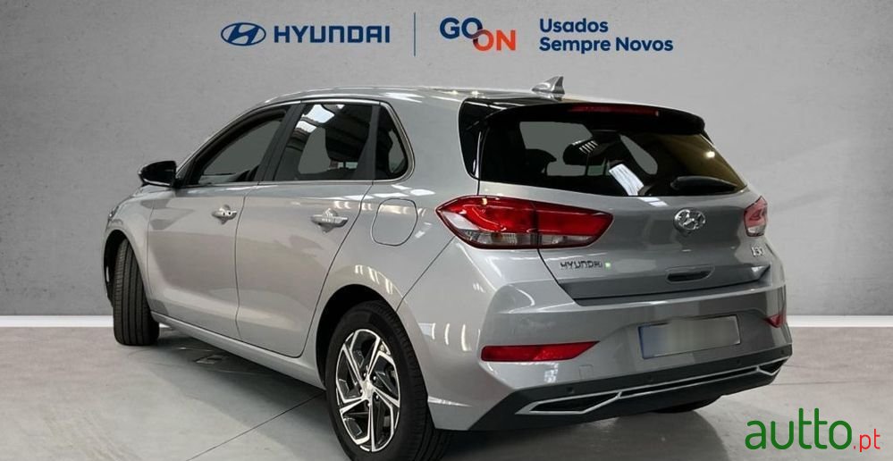 2024' Hyundai i30 1.0 T-Gdi Style Plus photo #4