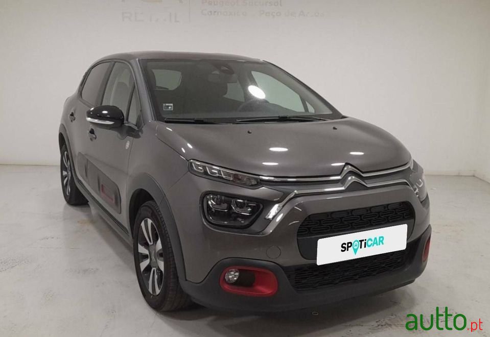 2021' Citroen C3 photo #3