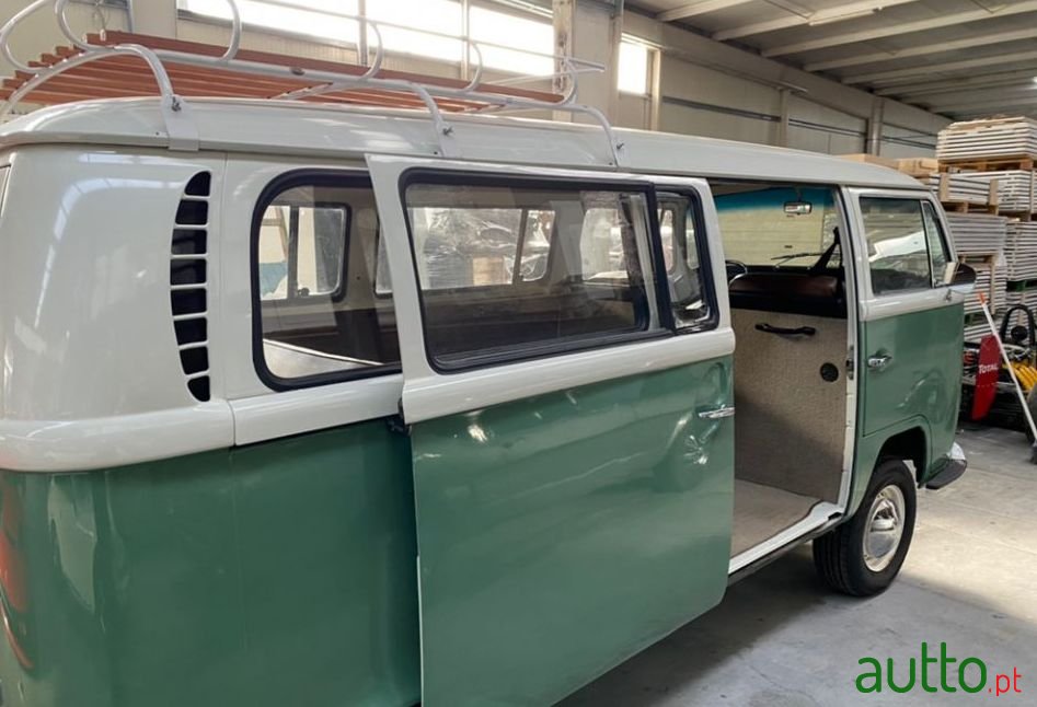 1969' Volkswagen Type-2 photo #4