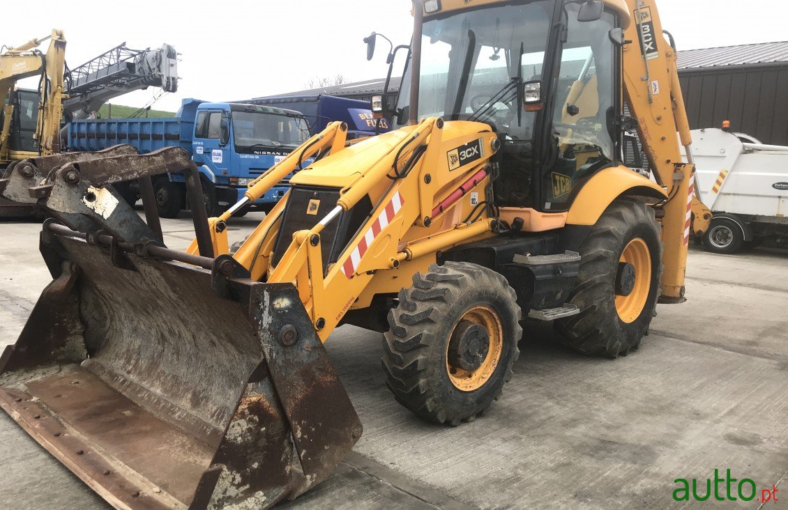 2007' JCB 3cx photo #1