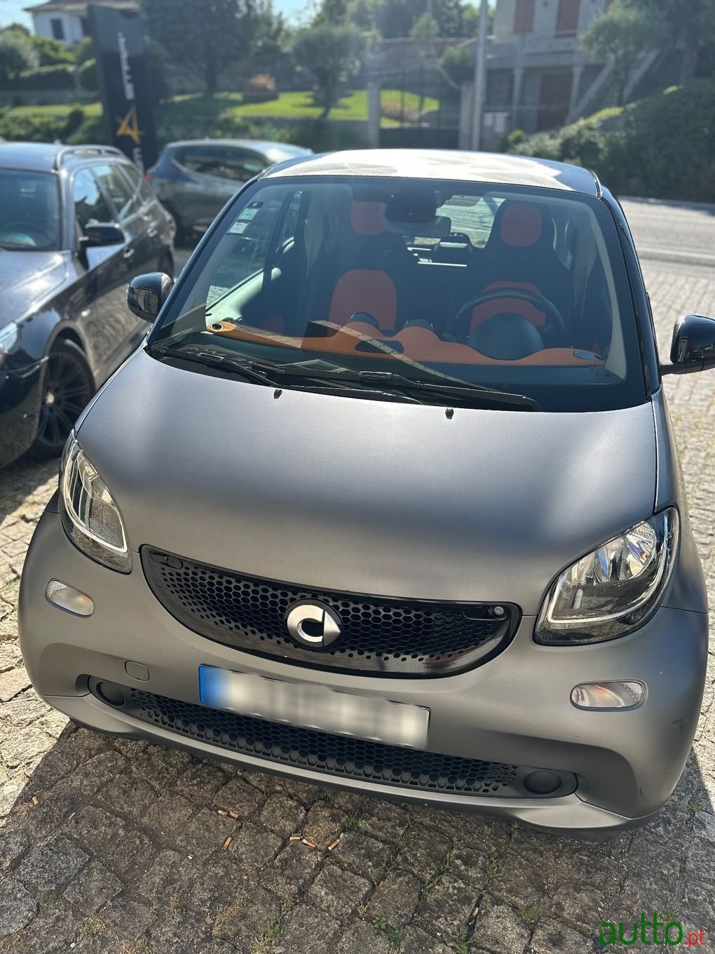 2015' Smart Fortwo photo #2