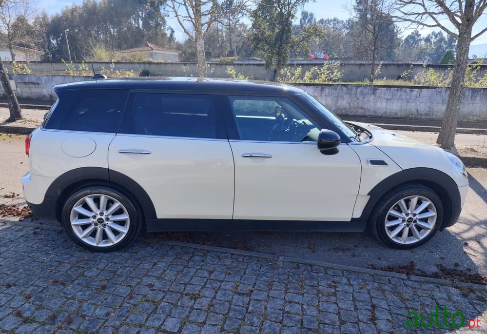 2018' MINI Clubman Cooper D photo #5