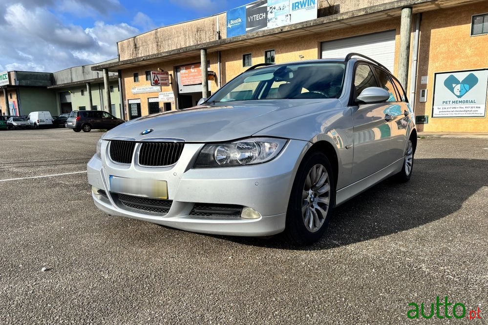 2008' BMW Série 3 photo #1
