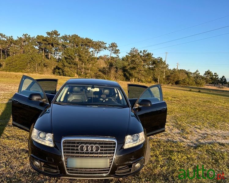 2010' Audi A6 2.0 Tdi S-Line photo #1