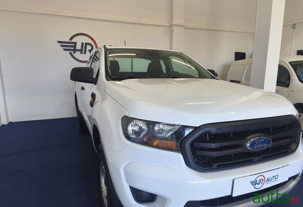 2020' Ford Ranger 2.0 Tdci Cd Xl 4Wd photo #5