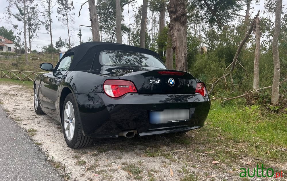2007' BMW Série Z 2.0I photo #3