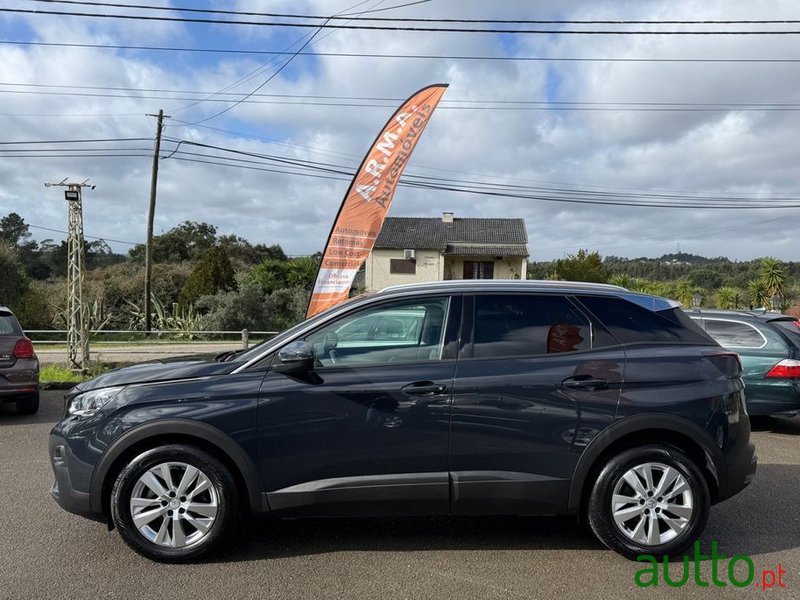 2018' Peugeot 3008 photo #4