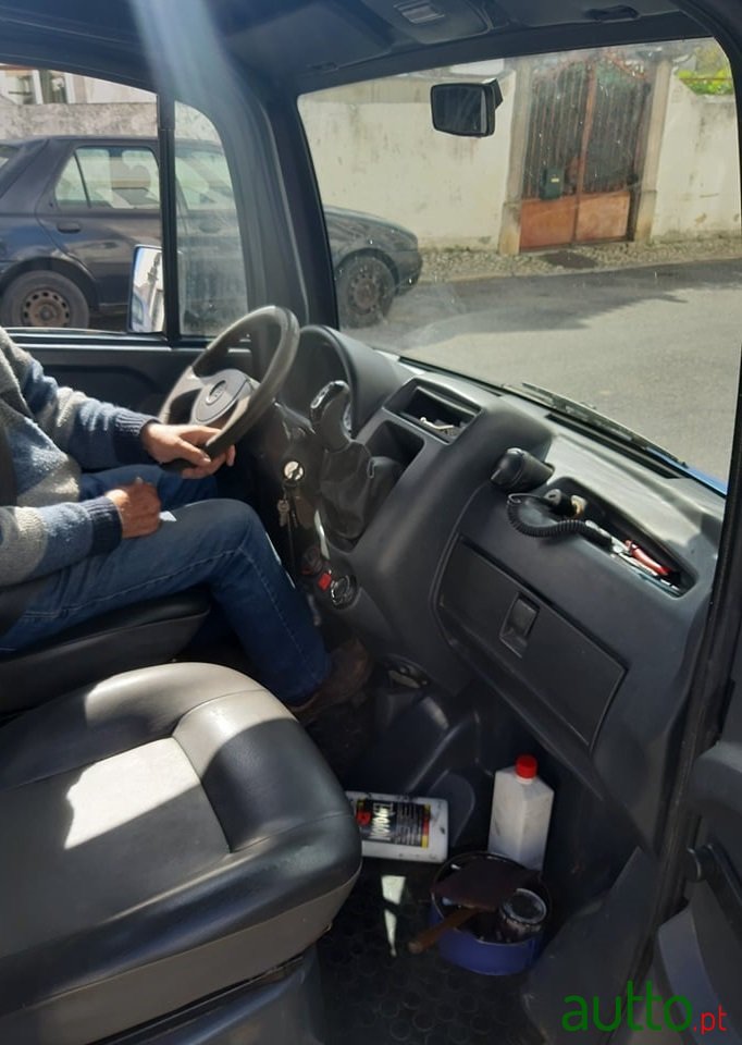 1999' Fiat 124 photo #4