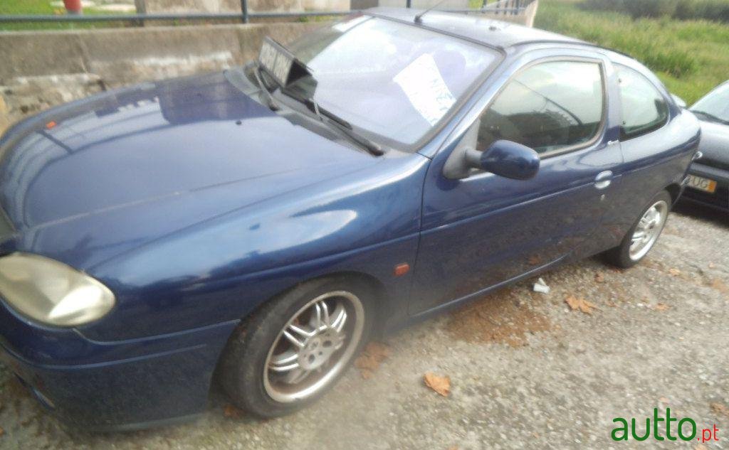 1999' Renault 1.4 16V Sport AC photo #1