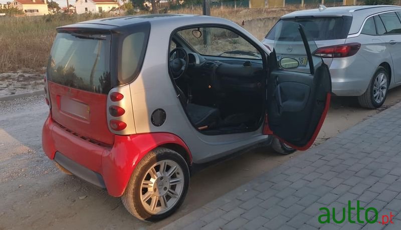 2006' Smart Fortwo photo #7