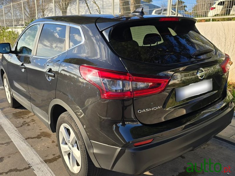 2019' Nissan Qashqai photo #5