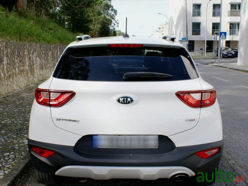 2018' Kia Stonic 1.0 T-Gdi Ex photo #5