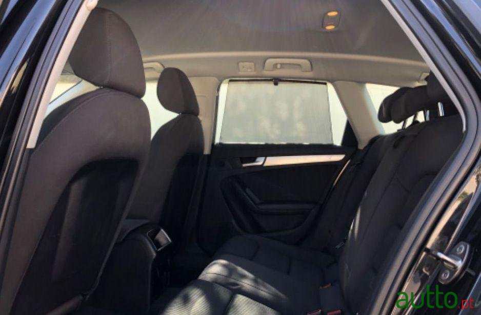 2008' Audi A4 Avant photo #5