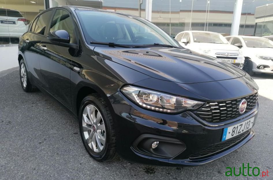 2019' Fiat Tipo photo #4