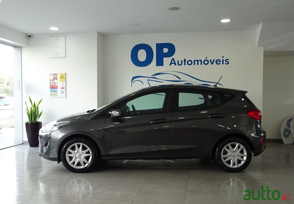 2019' Ford Fiesta photo #3
