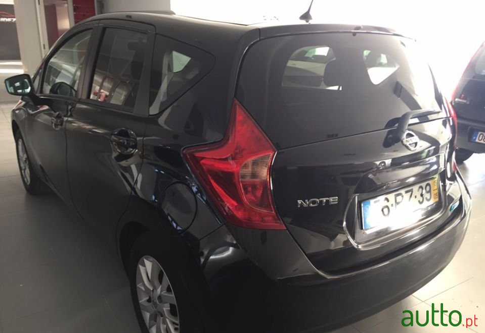 2015' Nissan Note photo #3