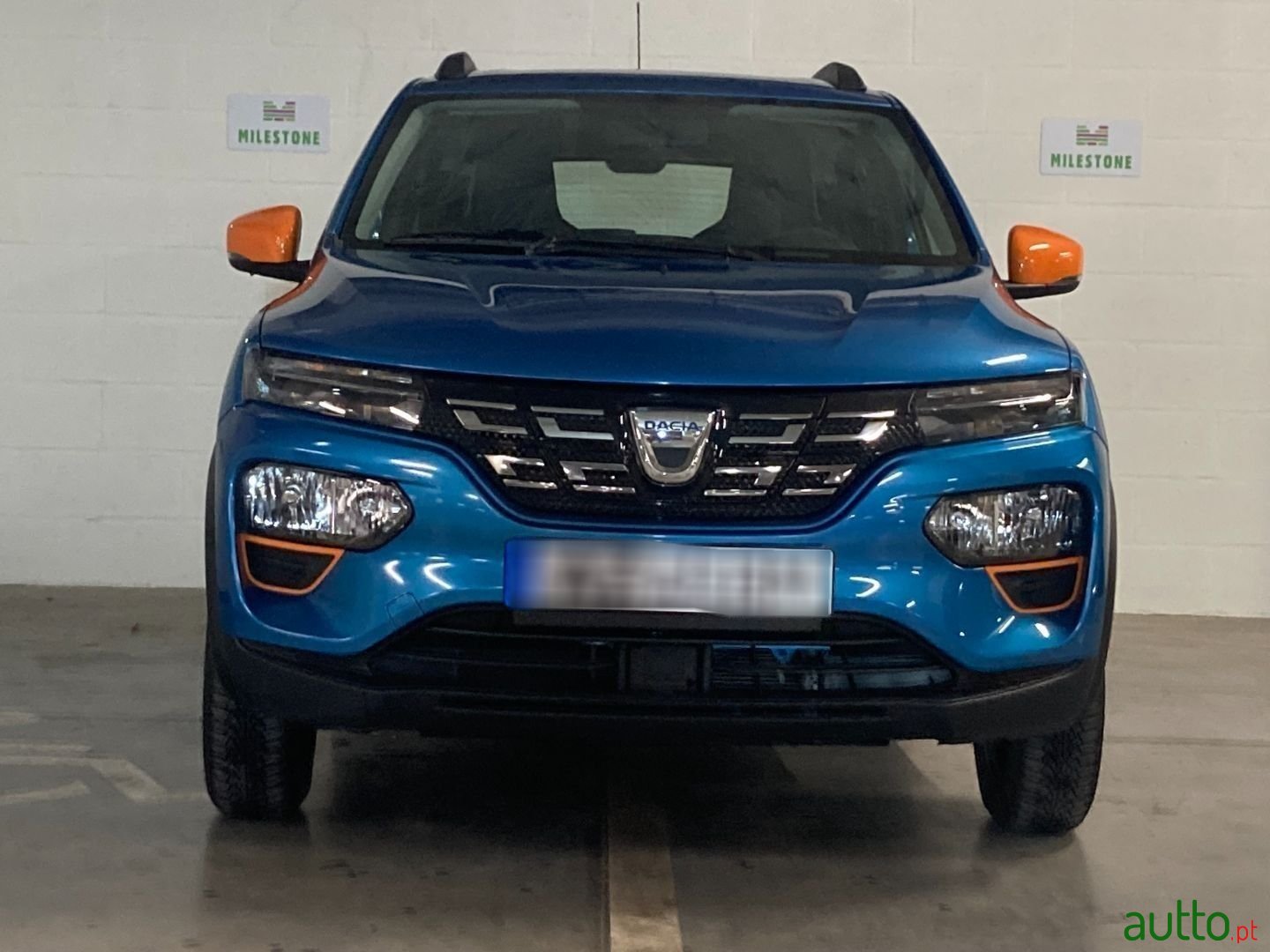 2022' Dacia Spring photo #3
