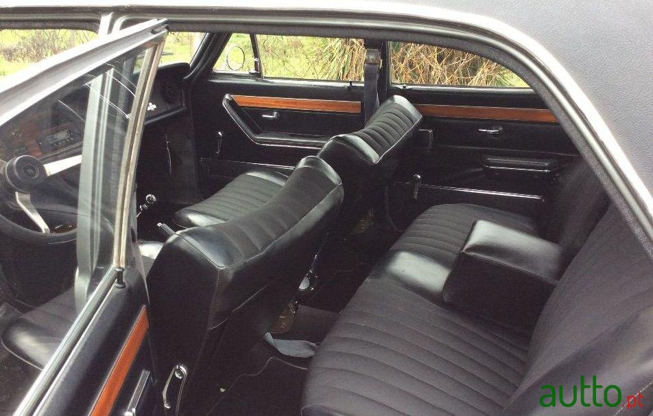 1971' Opel Commodore photo #1