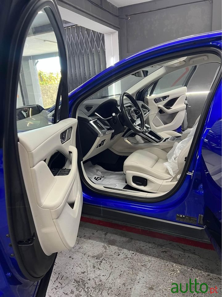 2019' Jaguar I-Pace photo #3