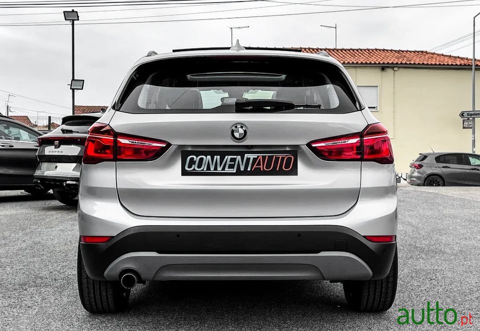 2017' BMW X1 Sport photo #4