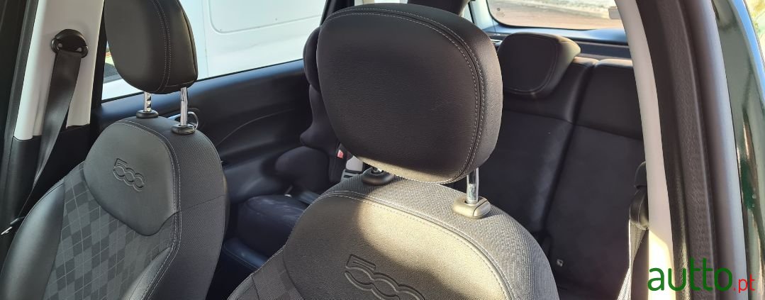 2018' Fiat 500L photo #1