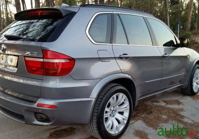 2008' BMW X5 3.0 D photo #4