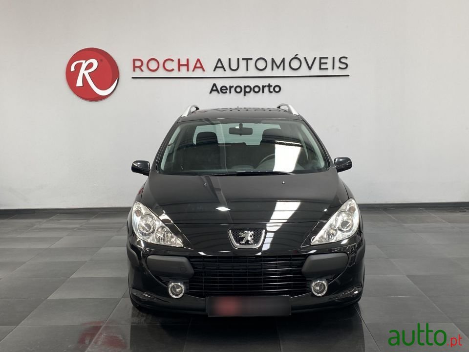 2007' Peugeot 307 Sw photo #2