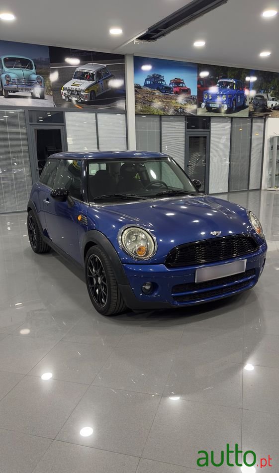 2008' MINI Coupé photo #4