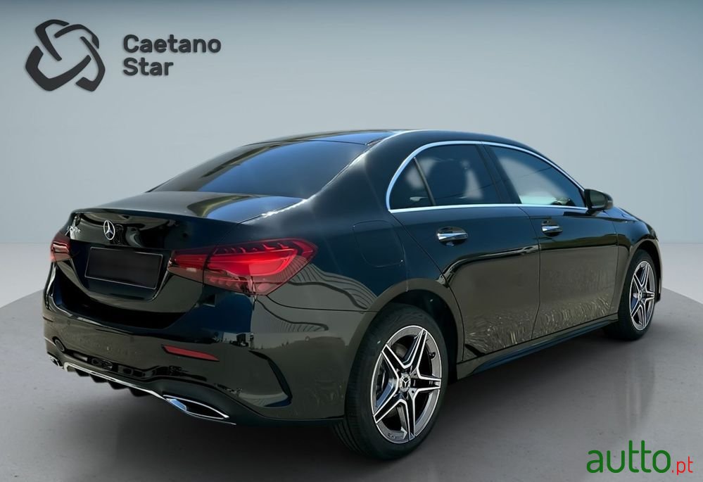 2023' Mercedes-Benz A 250 photo #6