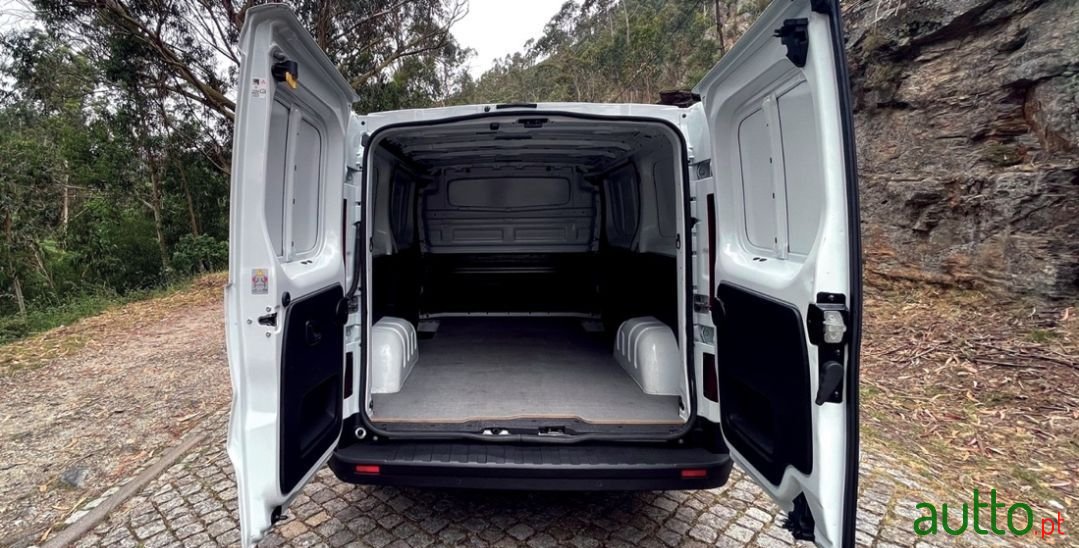 2019' Fiat Talento photo #3