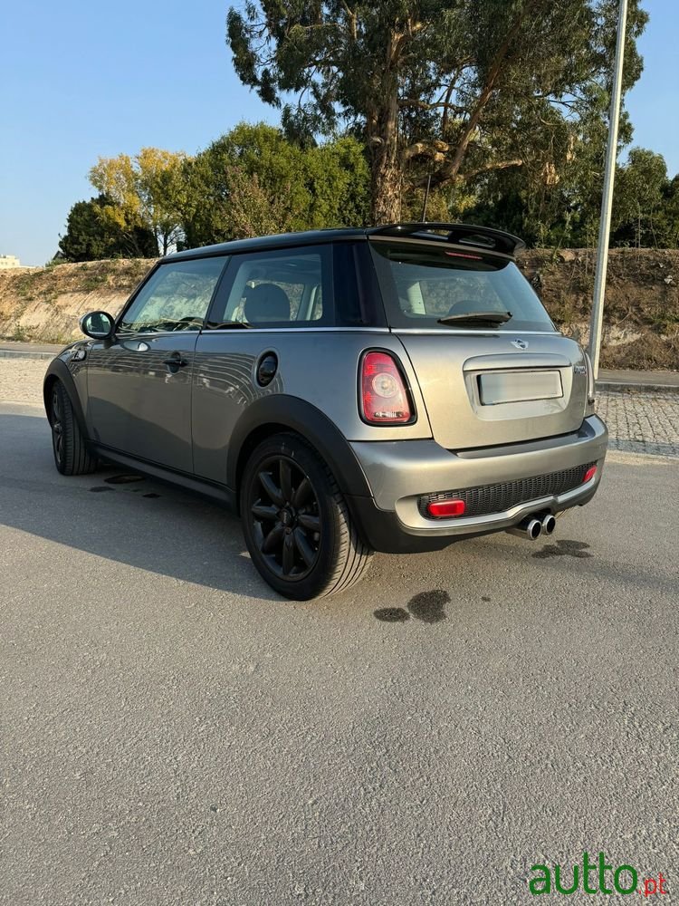 2007' MINI Cooper S photo #3