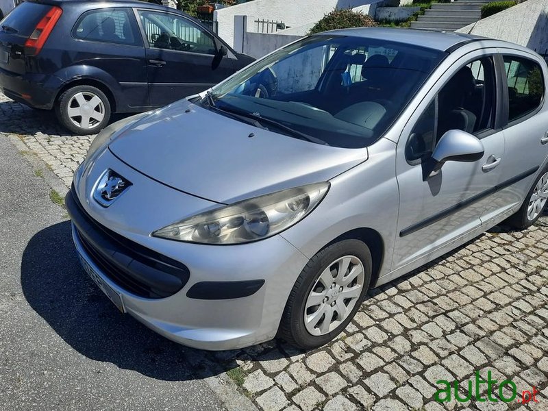 2007' Peugeot 207 photo #4