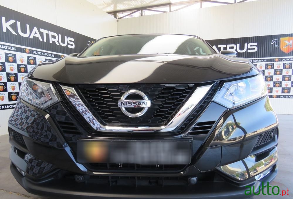 2019' Nissan Qashqai photo #4