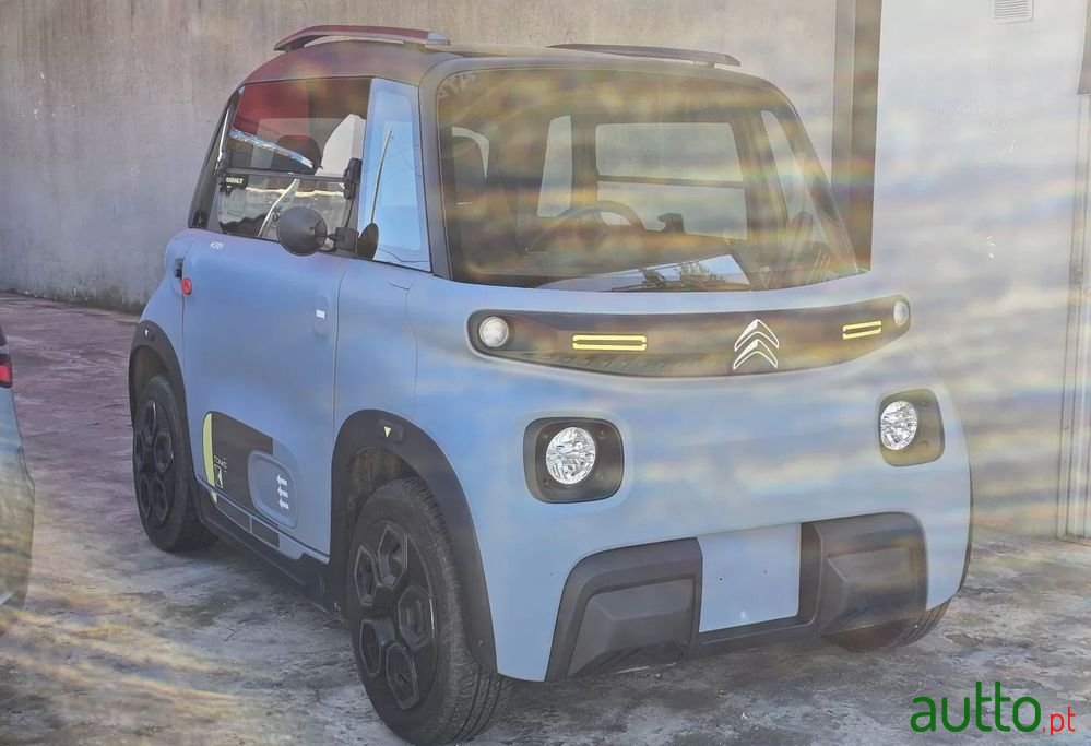2024' Citroen Ami Standard photo #1