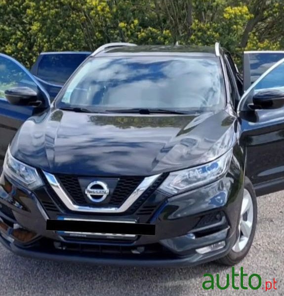 2018' Nissan Qashqai photo #2