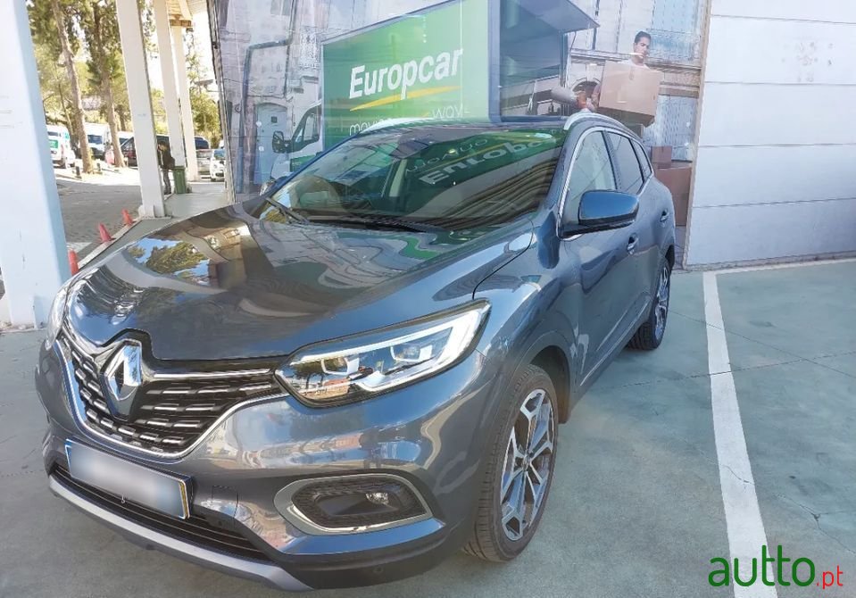 2020' Renault Kadjar photo #1