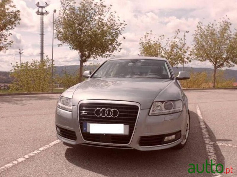 2009' Audi A6 photo #1