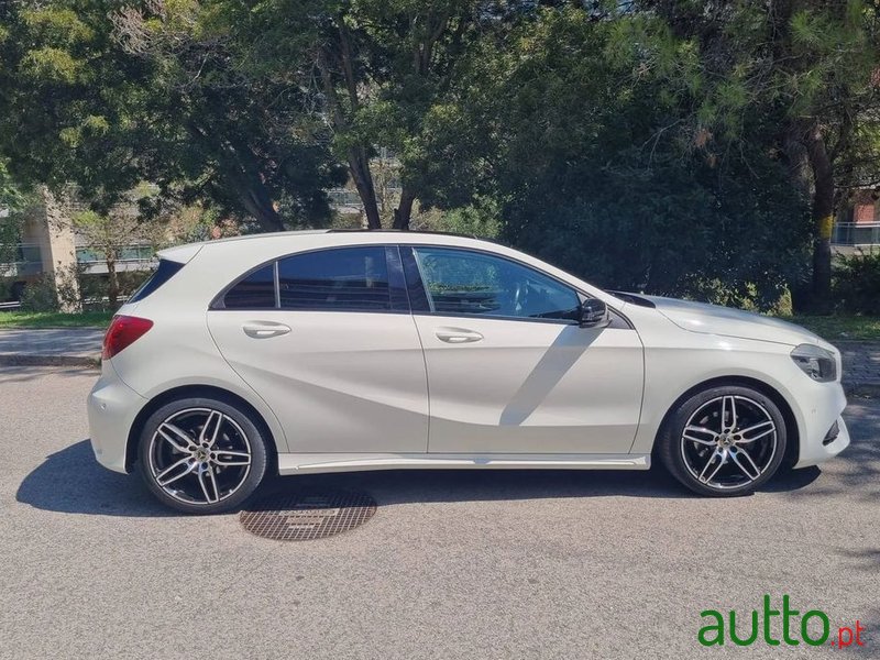 2016' Mercedes-Benz A 180 D Amg Line photo #1