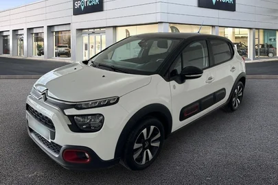 2020' Citroen C3 1.2 Puretech Feel