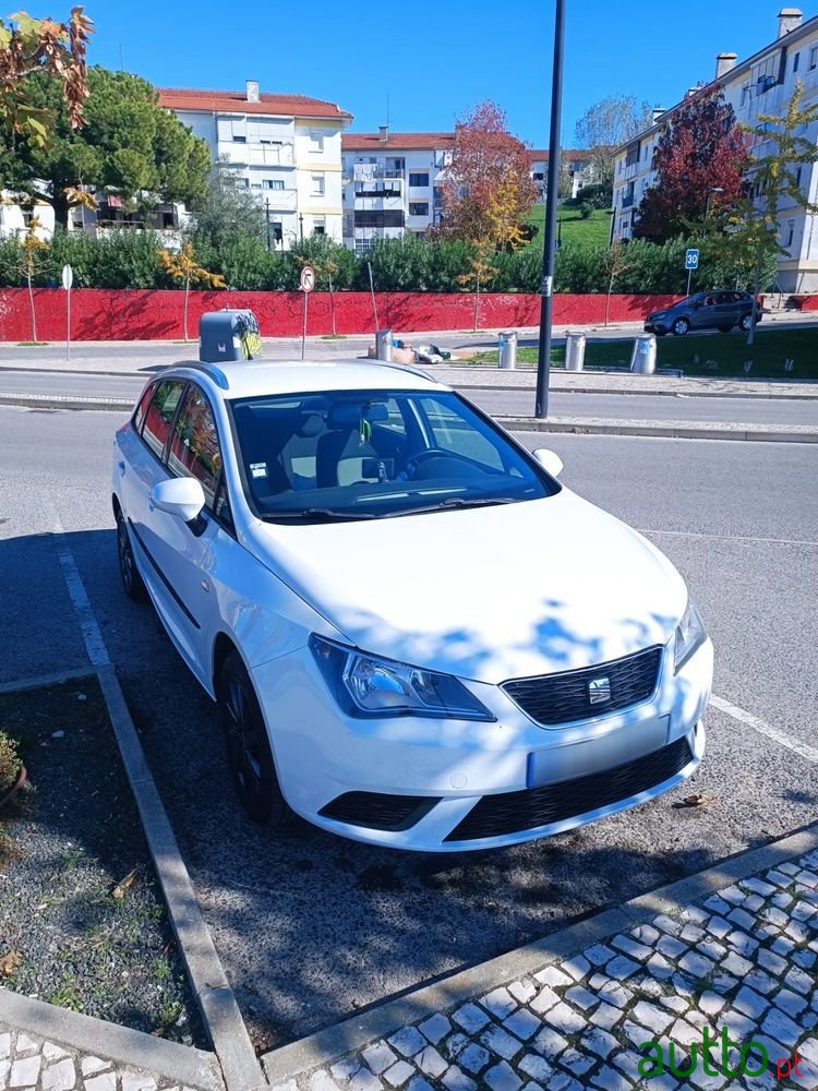 2013' SEAT Ibiza St photo #1