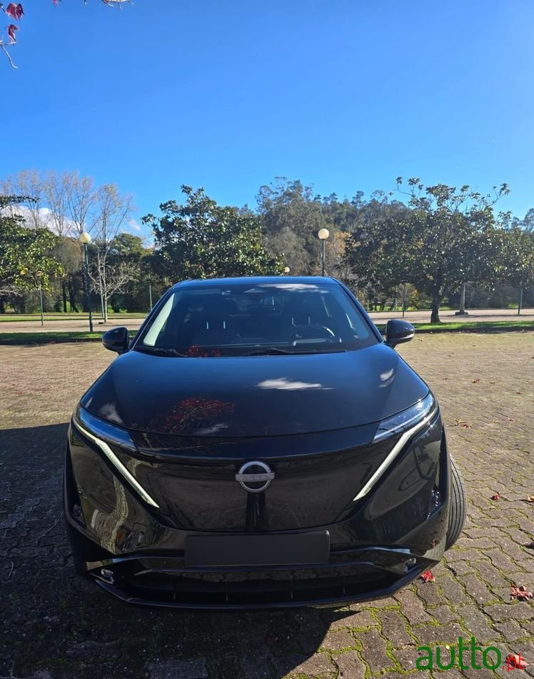 2024' Nissan Ariya photo #6