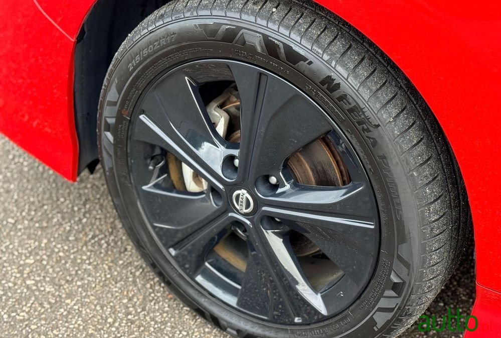 2019' Nissan Leaf Tekna photo #4