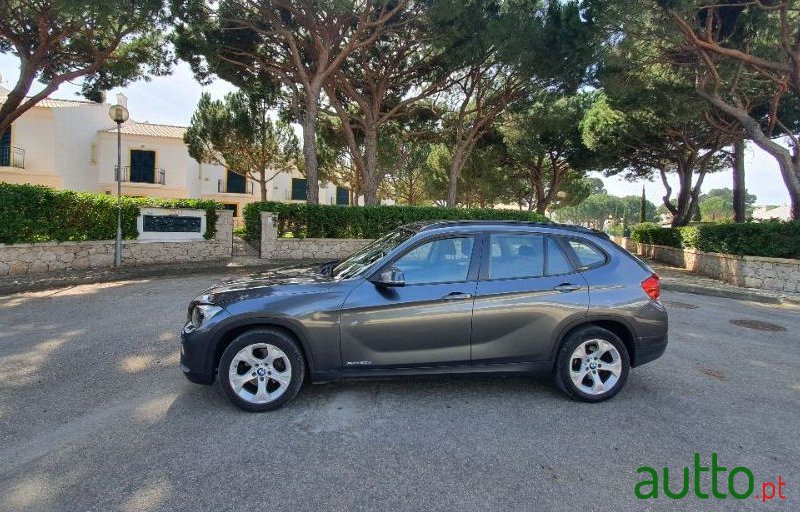 2013' BMW X1 photo #3