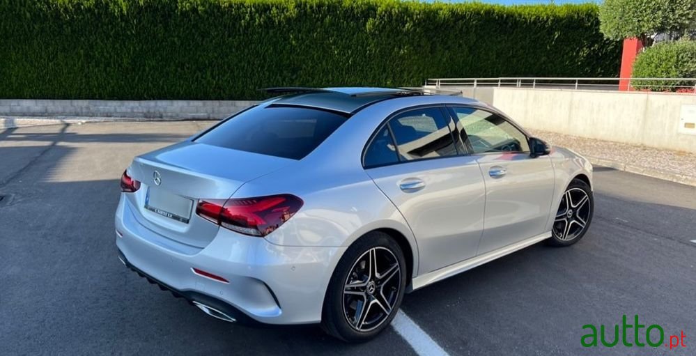 2021' Mercedes-Benz A 200 Amg Line Aut. photo #3