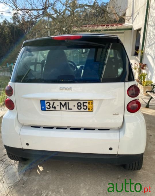 2009' Smart Fortwo photo #2