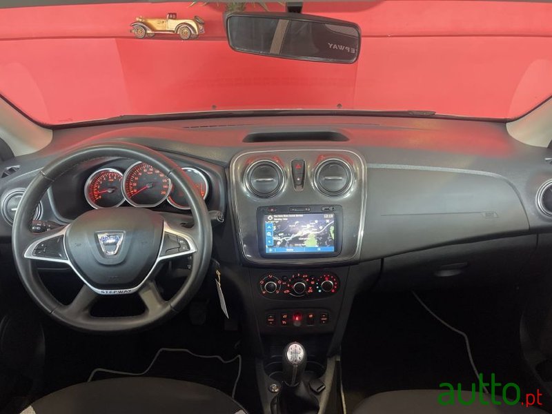 2017' Dacia Sandero photo #4