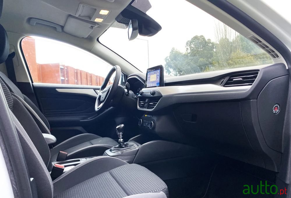 2019' Ford Focus Sw photo #6