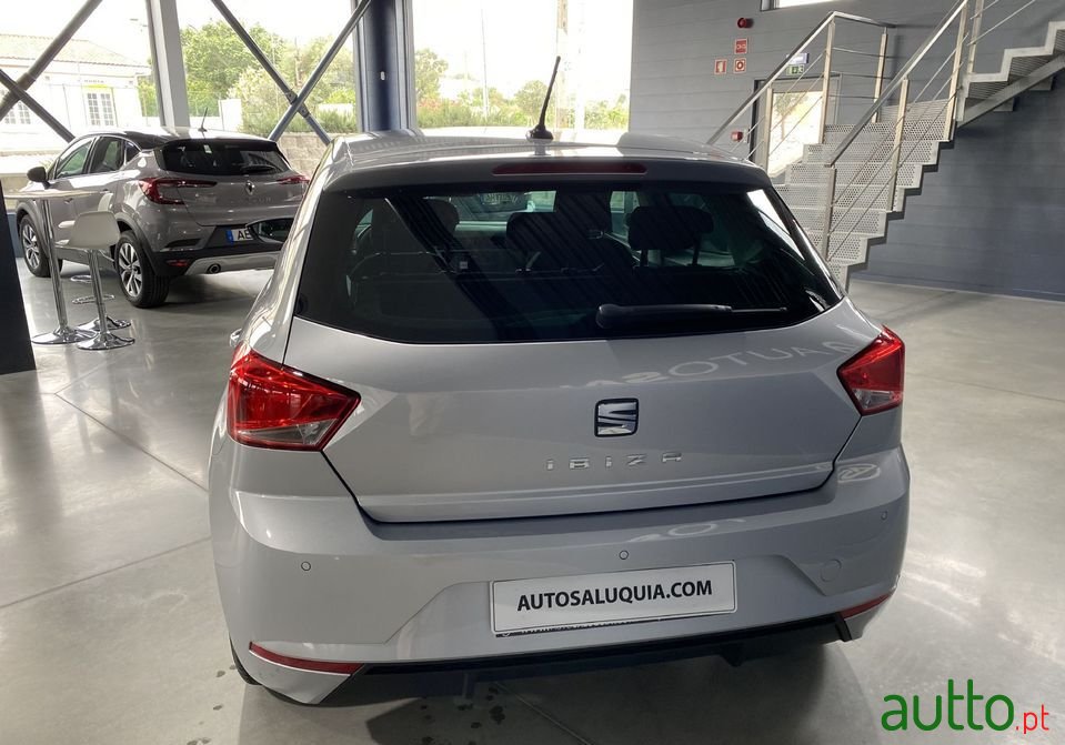 2021' SEAT Ibiza photo #4