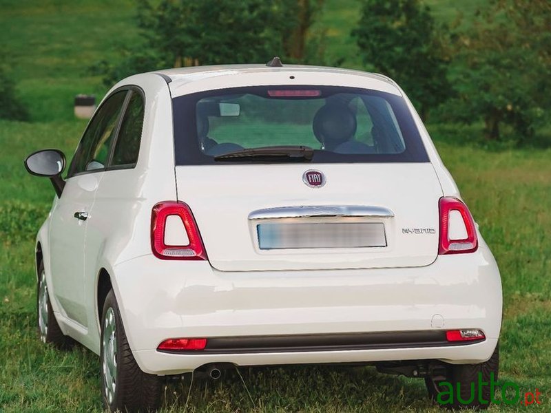 2021' Fiat 500 photo #2